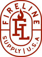 Fireline-Firefighter-Apparel_BADGE_RED_200px_height fireline apparel, firefighter inspired clothing